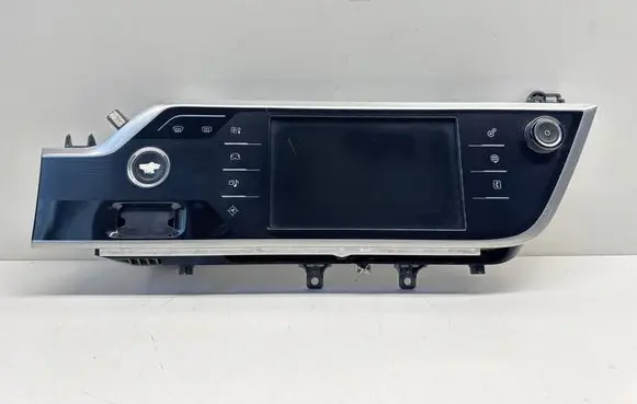 Citroen C4 II Picasso Screen/display/small screen 9805089780 A2C83338100 98011198