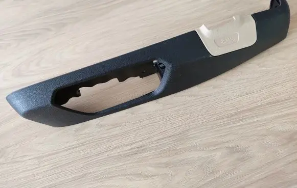 BMW 3 F30 F35 F31 Seat trim 7243555 52107293577 7263513