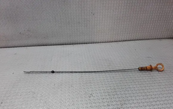 Oil level dip stick