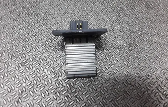 Hyundai Matrix Heater blower motor/fan resistor