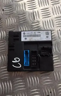 Audi A6 S6 C6 4F Comfort/convenience module 4f0907289b