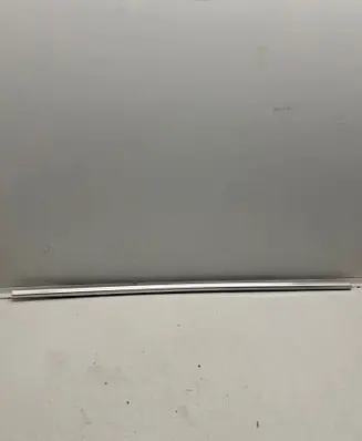 Audi Q4 Sportback e-tron Rear door glass trim molding 89A839475