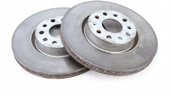 Seat Tarraco Front brake disc 312MM