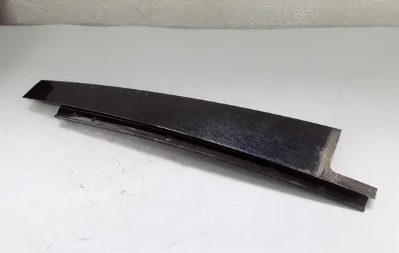 BMW X5 E70 Rear door glass trim molding NOCODE