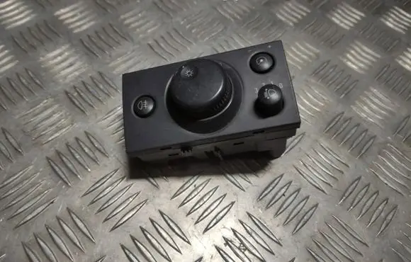 Opel Meriva A Light switch 13177065 3314 0320