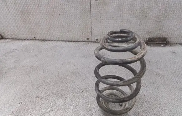 Opel Zafira B Rear coil spring