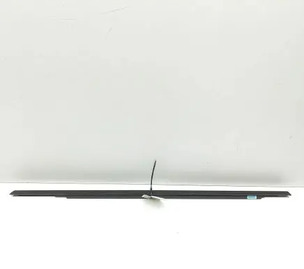Audi Q3 F3 Rear door glass trim molding 83A839476A