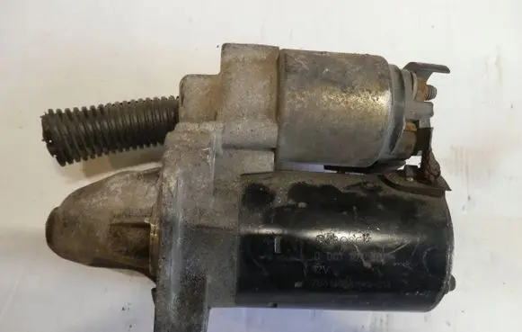 Mazda 2 Starter motor 2S6U11000CA