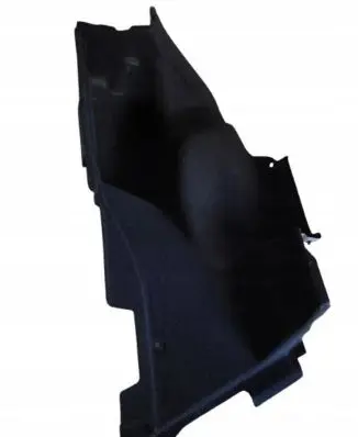Mercedes-Benz C AMG W205 Tailgate/trunk side cover trim A2056903925