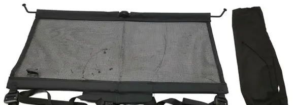 Volkswagen ID.3 Trunk/boot cargo luggage net 11A861691B