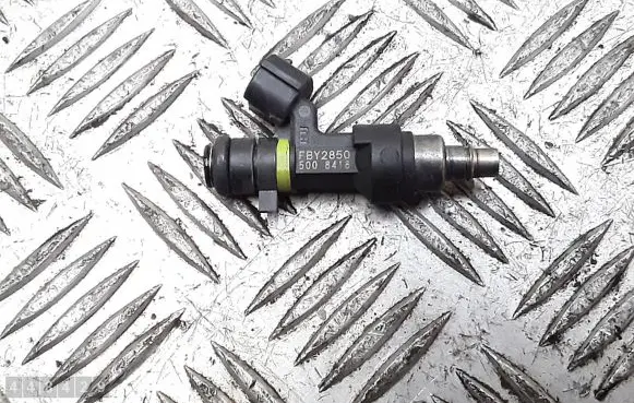 Nissan Qashqai Fuel injector fby2850