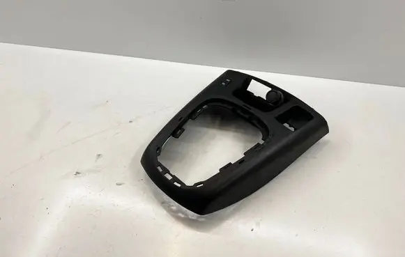 Renault Scenic III - Grand scenic III Gear shifter surround trim plastic 1019172001 1019172003