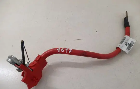 Jaguar XF X250 Positive cable (battery) CX2314300AB