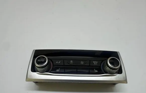 BMW 7 G11 G12 Climate control unit 6999385 16046610
