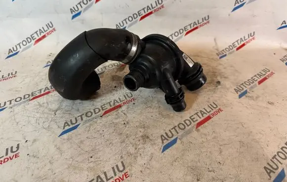 Thermostat/thermostat housing