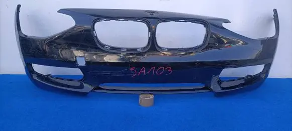 BMW 1 F20 F21 Front bumper 51117245731
