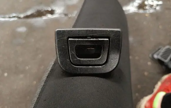 BMW X5 E53 Tie down hook / loop