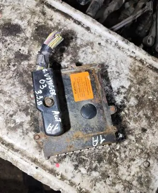 Chrysler Grand Voyager IV Gearbox control unit/module
