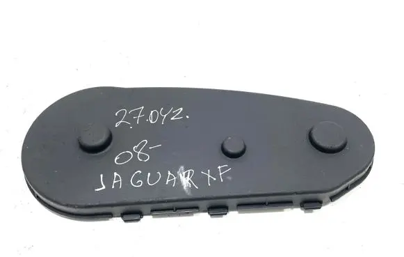 Jaguar XF Timing belt guard (cover) 4R8Q6A247BE