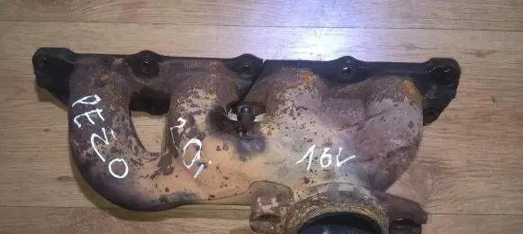 Peugeot 406 Exhaust manifold 237845