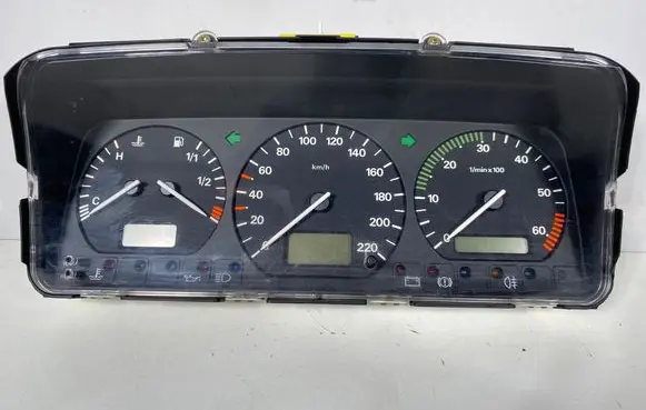 Volkswagen Transporter - Caravelle T4 Speedometer (instrument cluster) 53923262