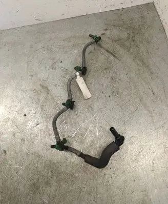 Peugeot 508 Fuel return line/hose 