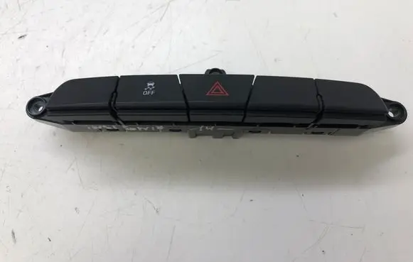 Opel Insignia A Hazard light switch 23177698