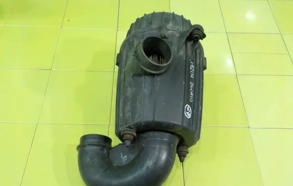 Fiat Ducato Air filter box 