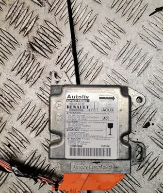 Renault Master II Airbag control unit/module 605045200