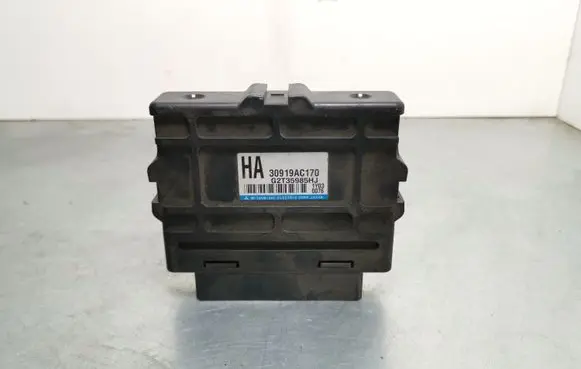 Subaru XV Gearbox control unit/module 30919AC170 G2T35985HJ