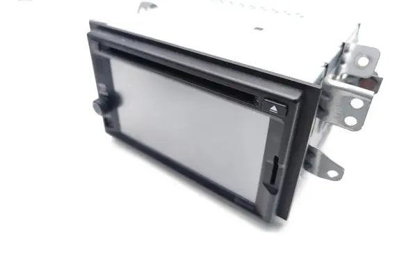 Suzuki SX4 S-Cross Radio/CD/DVD/GPS head unit 39920-61MR1 A2AVGB02EU3B