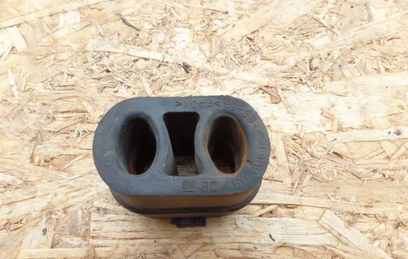 Muffler mount bracket/holder