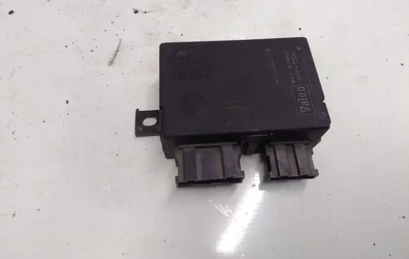 Immobilizer control unit/module