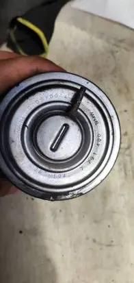 BMW 5 E60 E61 EGR valve 7791480