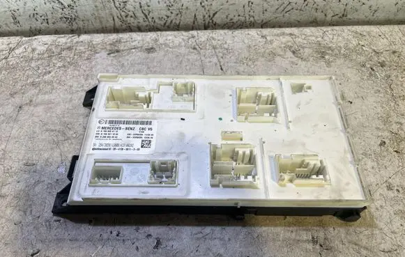 Mercedes-Benz GL X166 SAM control unit A1669011202 A2469022002
