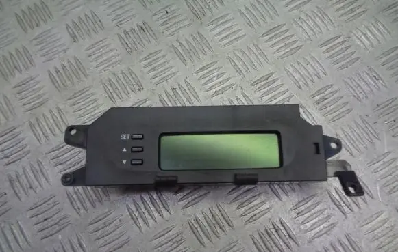 Hyundai i20 (PB PBT) Clock 94101-1J020