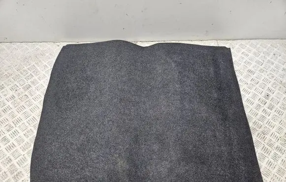 BMW 6 E63 E64 Trunk/boot floor carpet liner 51476968361