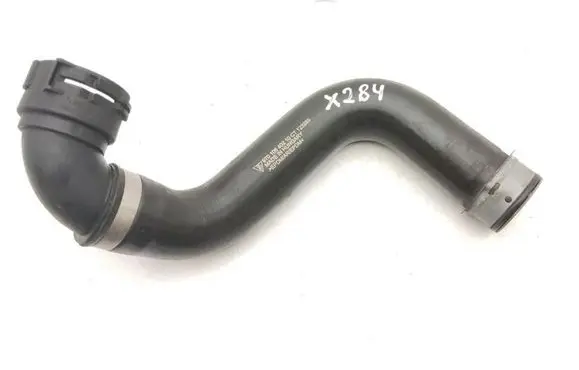 Porsche Panamera (970) Engine coolant pipe/hose 97010640210
