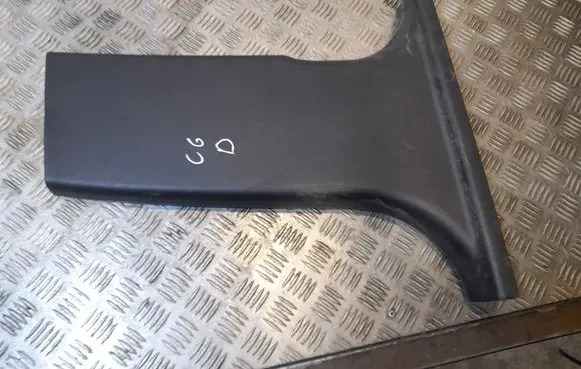 Audi A6 S6 C6 4F (B) pillar trim (bottom) 4F0867240C