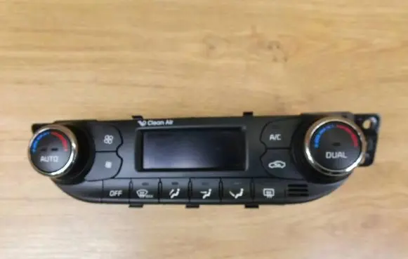 KIA Ceed Climate control unit 97250a2xxx