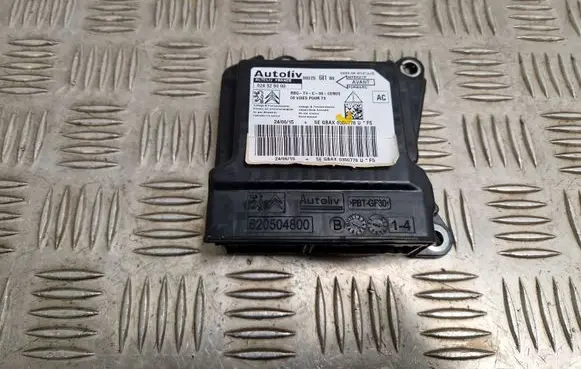 Airbag control unit/module