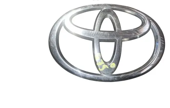 Toyota Corolla Verso AR10 Manufacturer badge logo/emblem 753110F010
