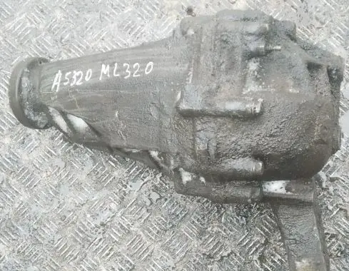 Mercedes-Benz ML W163 Front differential 