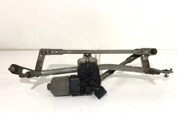 Citroen Berlingo Front wiper linkage and motor 9682861480