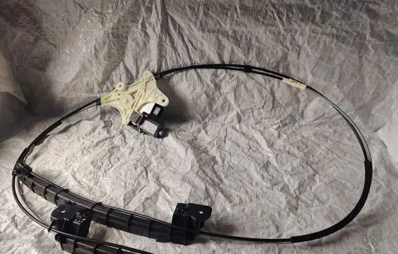 Audi A4 S4 B9 8W Curtain motor 8W9863560