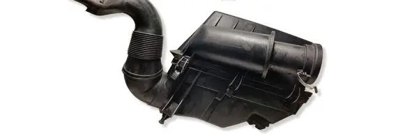 Mercedes-Benz E W210 Air filter box A6040940504 A6040940604