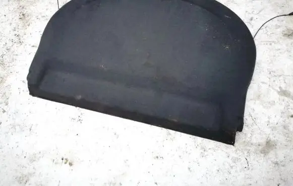 Renault Laguna III Parcel shelf