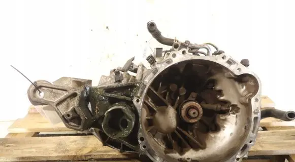 Mitsubishi Lancer X Manual 5 speed gearbox M8CPB3B