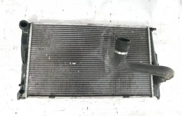 BMW 1 E81 E87 Coolant radiator 203111640