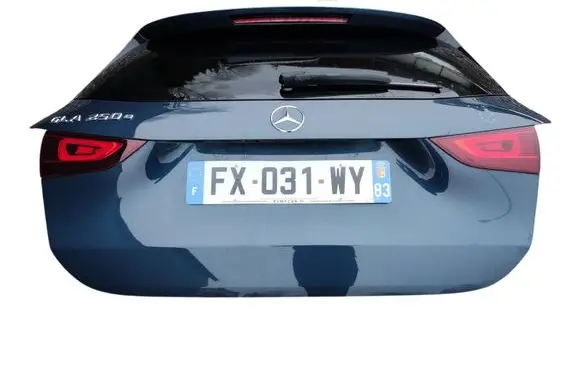 Mercedes-Benz GLA H247 Tailgate/trunk/boot lid 